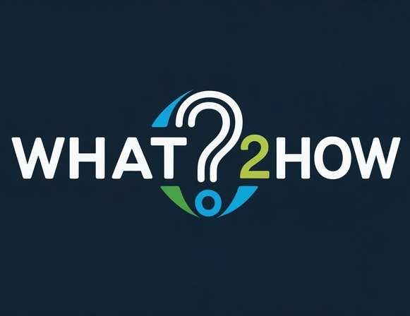 what2howinformation logo