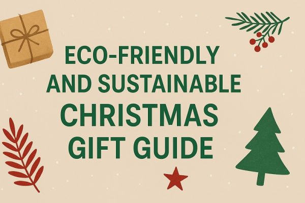 Eco-Friendly Christmas Gift Guide