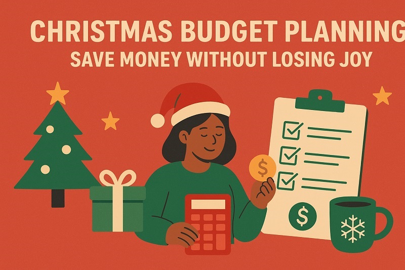 Christmas Budget Planning