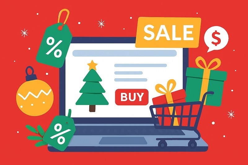 How to Find the Best Christmas Deals and Discounts Online (2025 Guide)