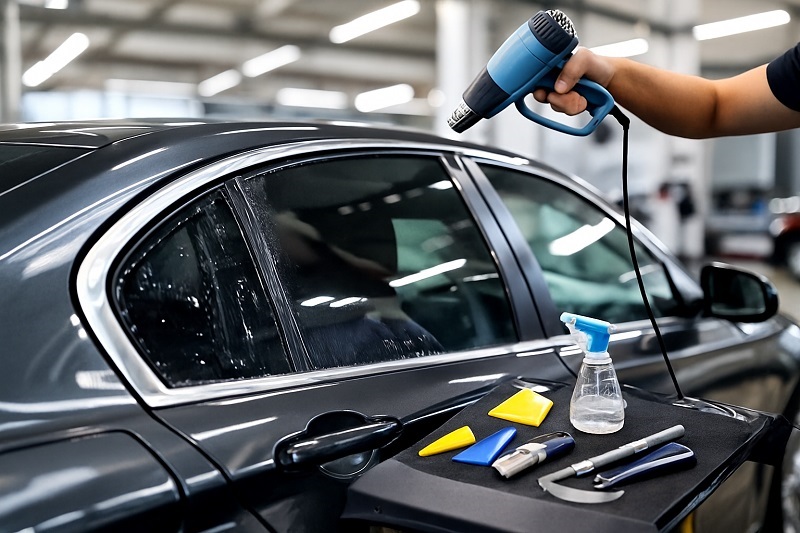 Frequently Asked Questions About Car Window Tinting
