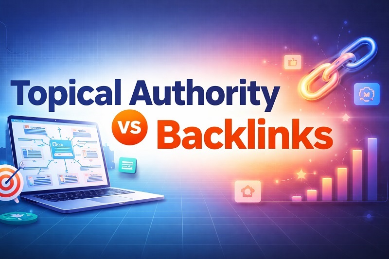 tropical authority vs backlinks