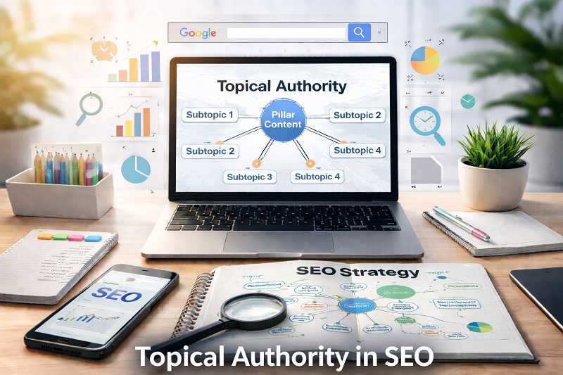 tropical authority in seo