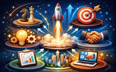 6 master principles to transform your brand strategy