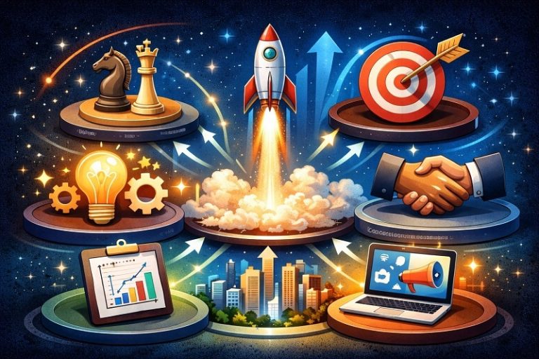 6 master principles to transform your brand strategy